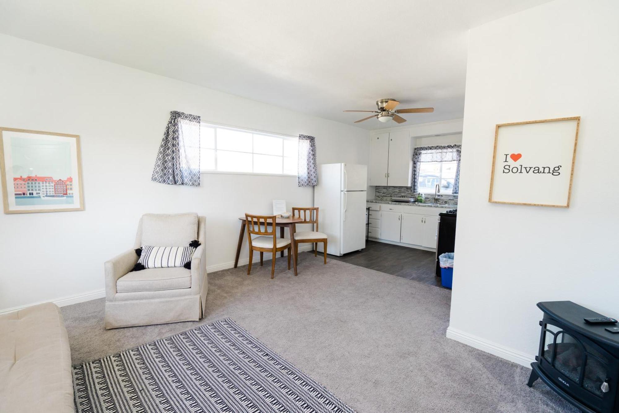 Solvang Bungalow A 외부 사진
