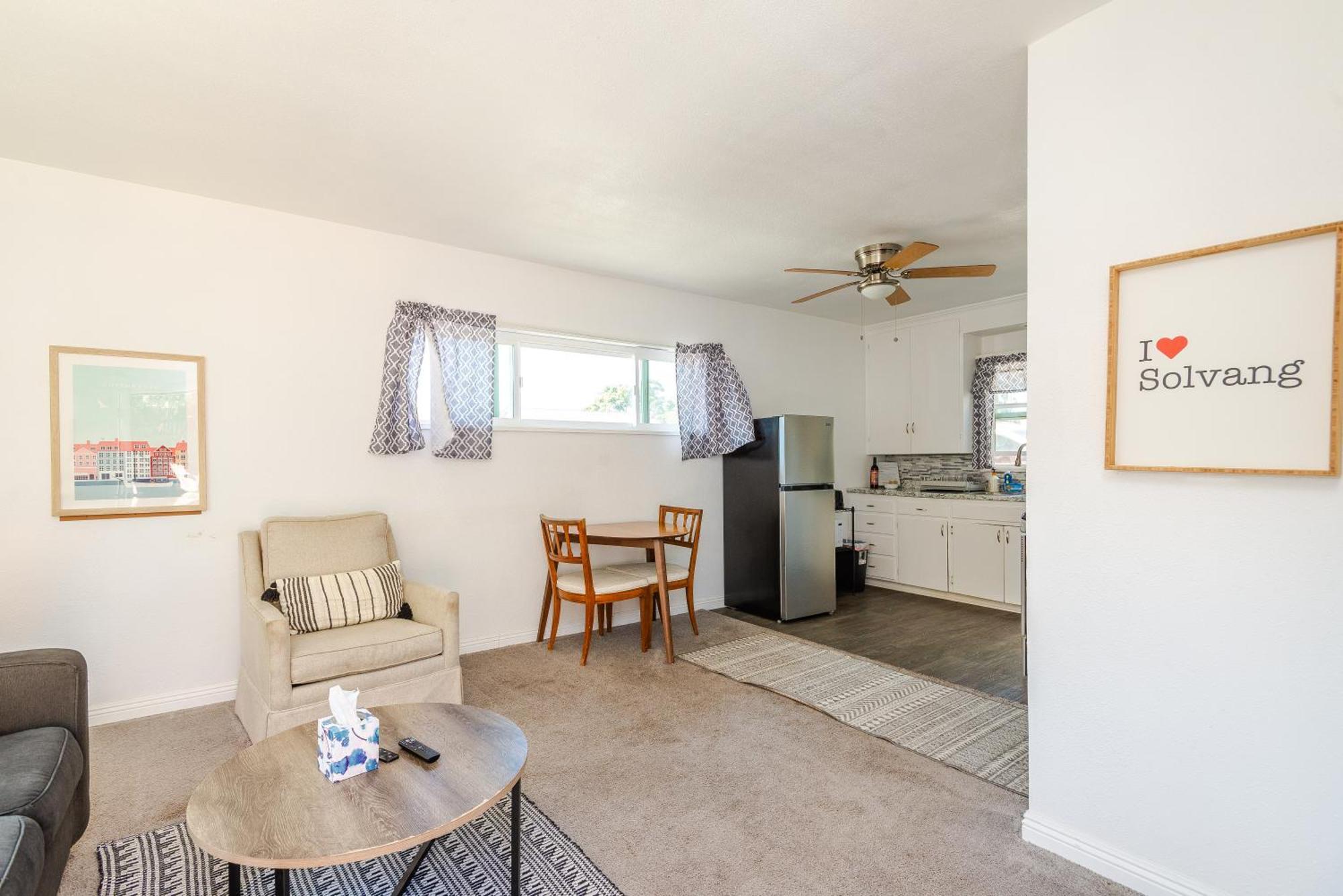 Solvang Bungalow A 외부 사진