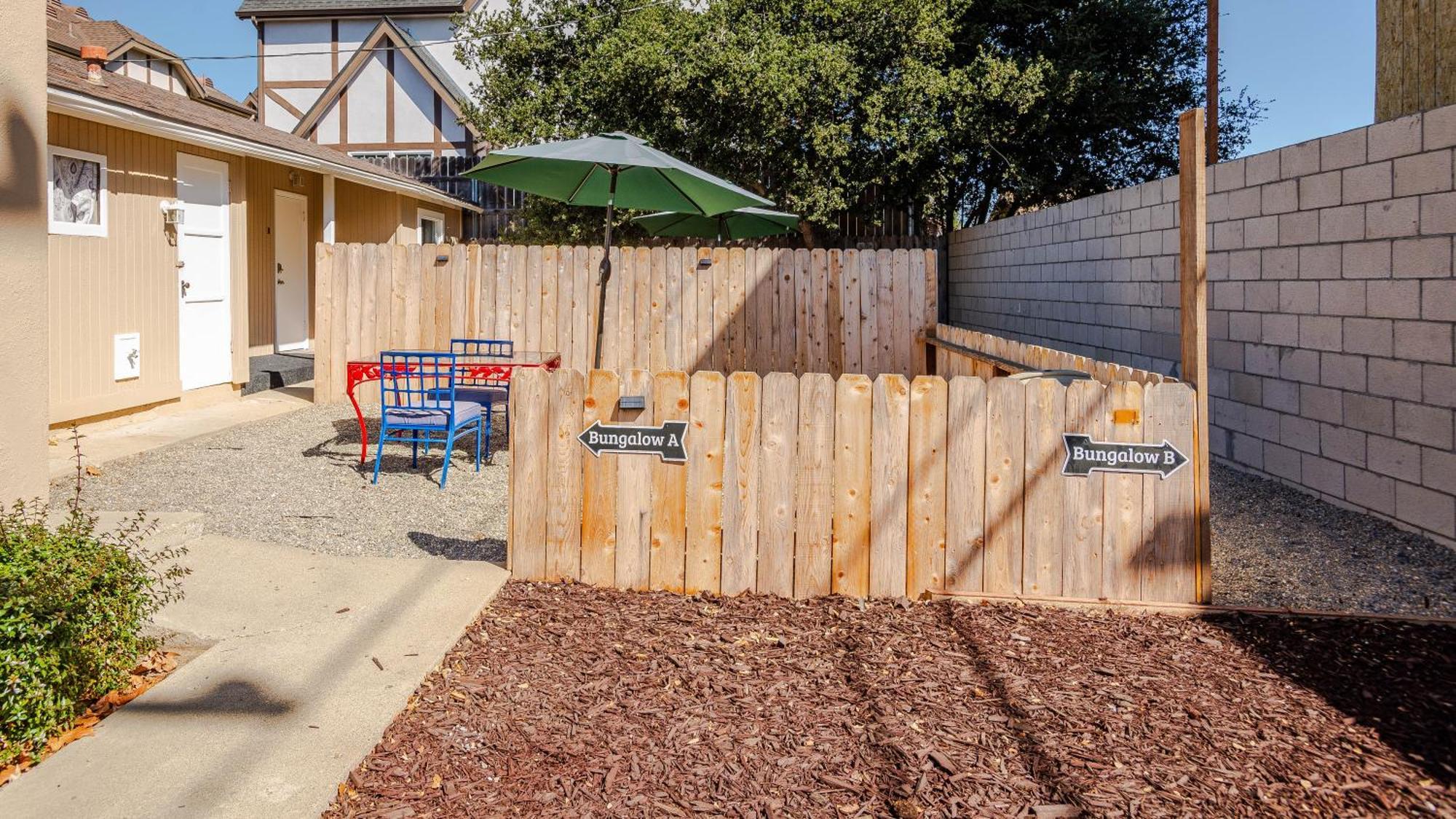 Solvang Bungalow A 외부 사진