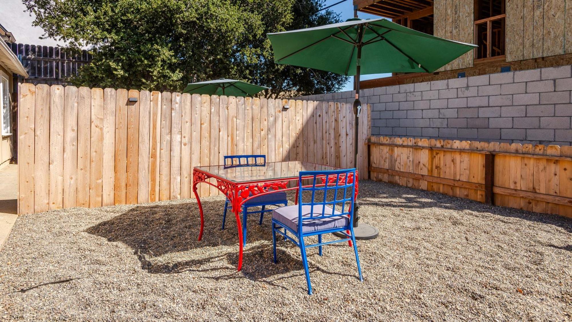 Solvang Bungalow A 외부 사진